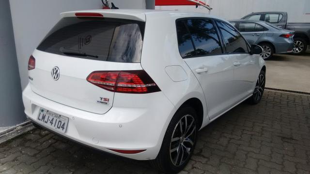 GOLF 2016/2016 1.4 TSI HIGHLINE 16V TOTAL FLEX 4P TIPTRONIC - Foto 4