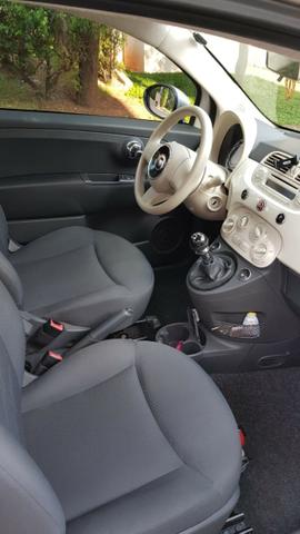 Fiat 500 1.4 Cult 8v 2p manual - Foto 4