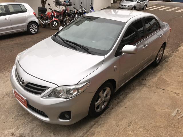 Toyota/corolla gli flex 1.8 - 2012/2013 - Foto 12