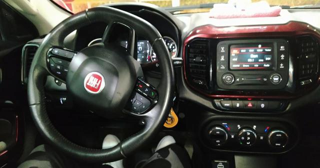 Toro Freedom 1.8 Flex Aut. 2018/2019 - Foto 7