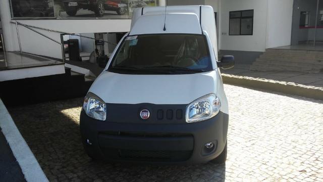 Vendo e financio Fiorino modelo 2020 0km - Foto 8