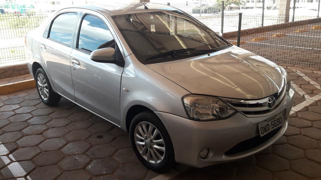 Vende-se ETIOS XLS