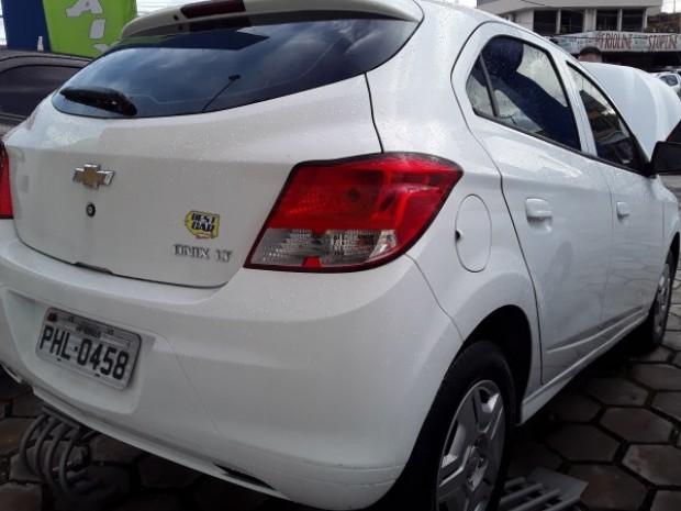 ONIX 1.0 LT BRANCO - Foto 6