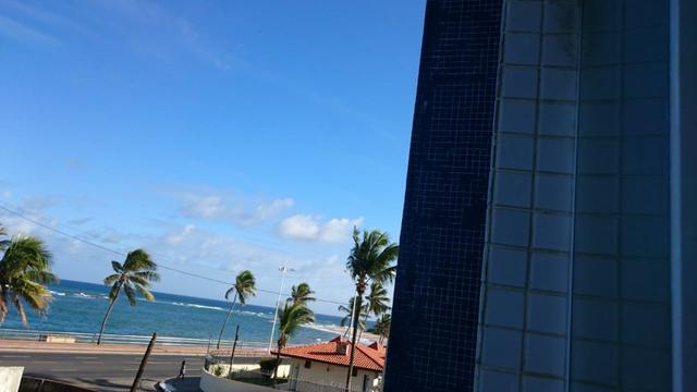 Porteira Fechada apt 3/4 , 100 m da praia