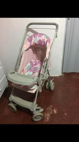 Carrinho de bebê galzerano