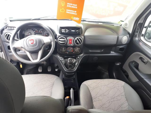 DOBLÒ 2017/2018 1.8 MPI ESSENCE 7L 16V FLEX 4P MANUAL - Foto 11