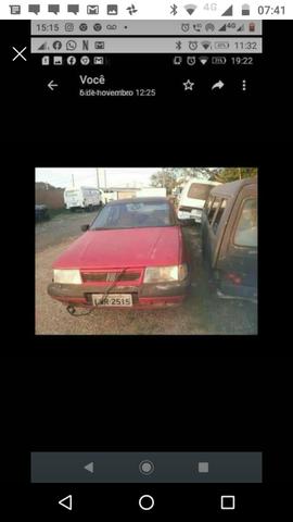 Tempra documentado sem motor