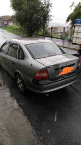 Chevrolet vectra 2.0 8v doc ok gnv - Foto 4