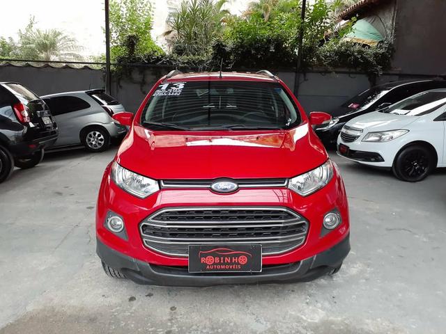 EcoSport 2013 - Foto 6