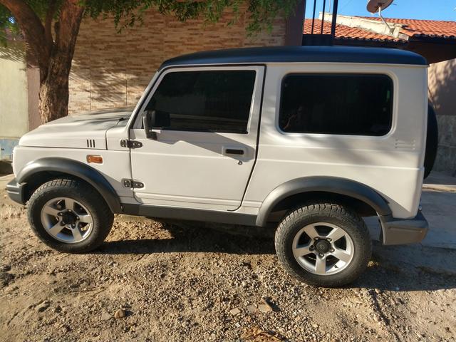 Jipe Suzuki samurai - Foto 3