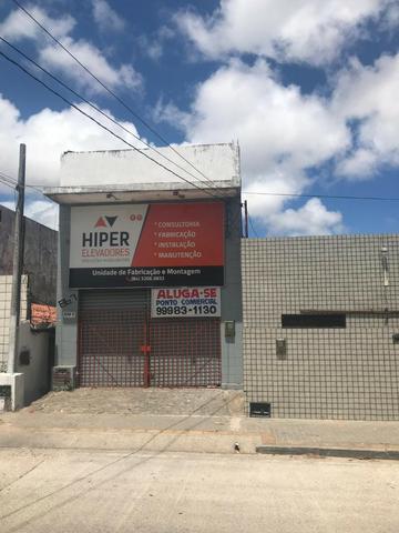 Prédio para Locação 5 metros de altura