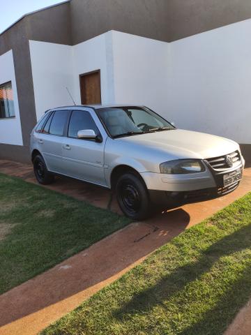 Gol G4 Power 1.6 /2007 Prata - Foto 7