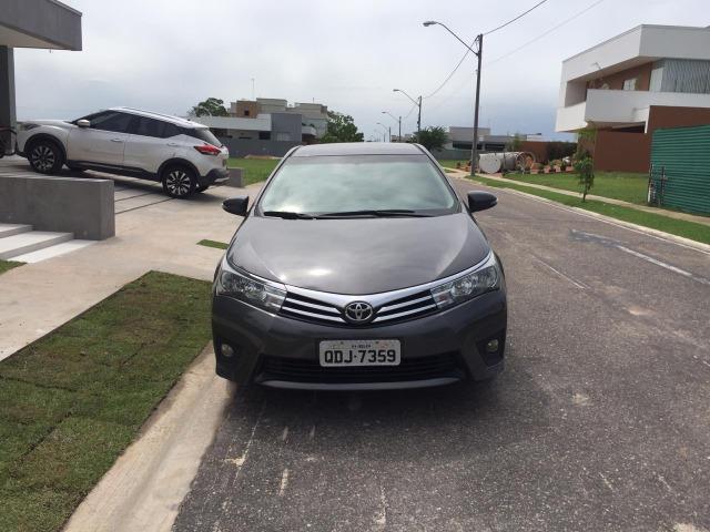 Vende-se Corolla GLI 1.8/2015