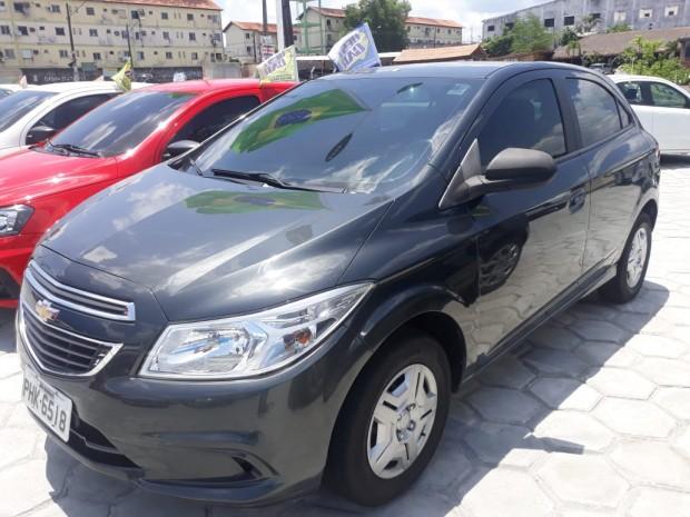 ONIX 1.0 LT CINZA - Foto 6