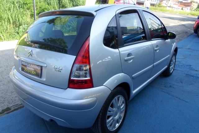 CITROEN C3 1.4 I GLX 8V FLEX 4P MANUAL. - Foto 7