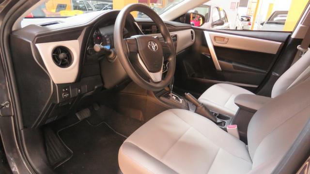 (4154) Toyota Corolla 2017/2018 1.8 GLI 16V Flex4P Automatico - Foto 9