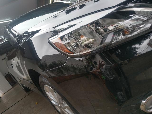 Sentra automático 2017 c/ 49 mil km flexstart bancos de couro - Foto 7