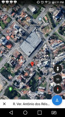 Vendo terreno - ótima oportunidade no Cabral ZR4