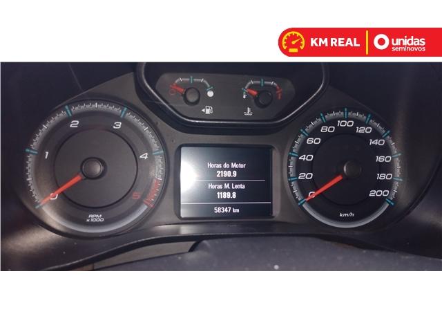 Chevrolet S10 2.8 ls 4x4 cd 16v turbo diesel 4p manual - Foto 8