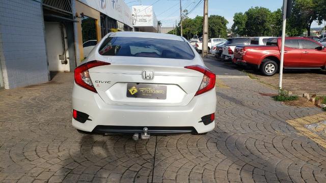Civic Elx 2.0 AT - 2016/2017 - 52.000KM - 85.000,00 - Foto 6