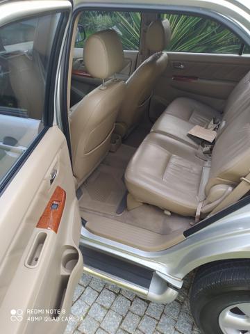 Hilux sw4 7 lugares 2010 - Foto 12