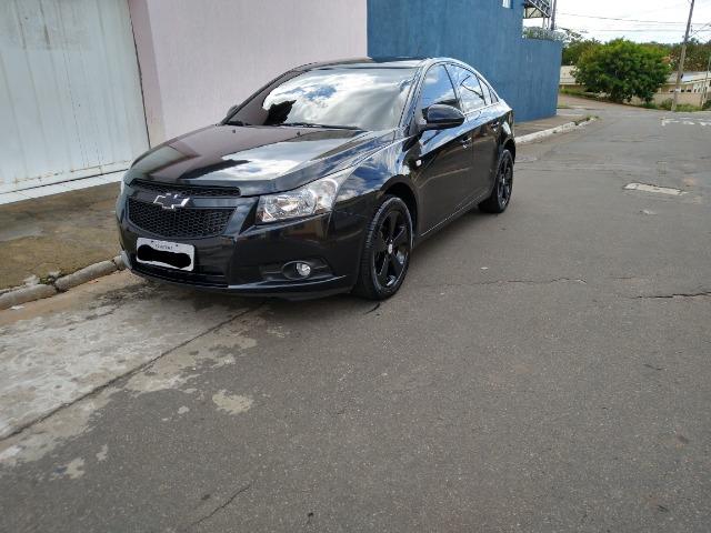 Cruze LT