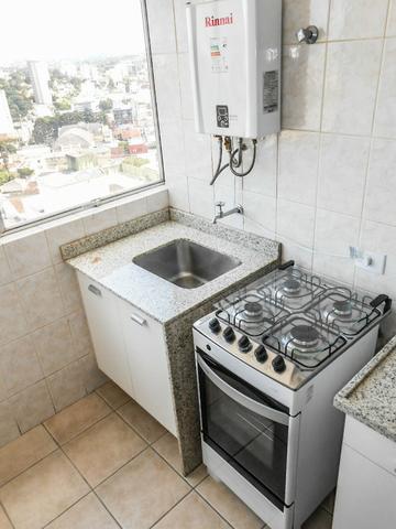 Apê mobiliado de 01 quarto, em andar alto, no Centro! - Foto 5