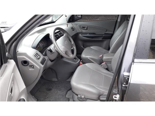 Hyundai Tucson 2.0 mpfi gls 16v 143cv 2wd flex 4p automático - Foto 6