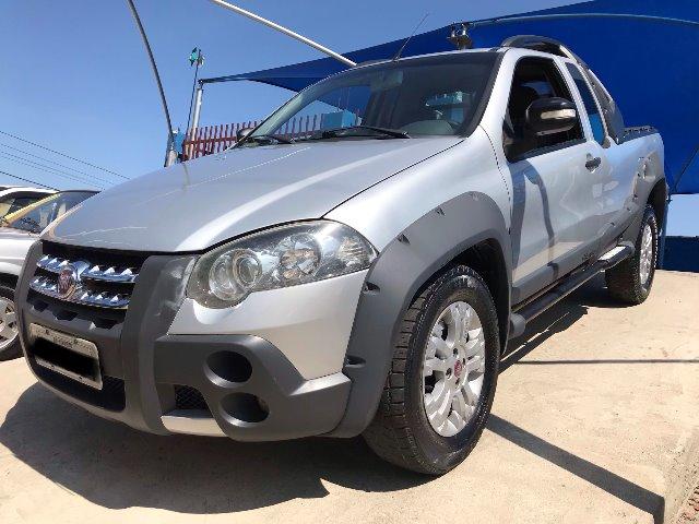 Fiat Strada Adv Locker 1.8 8v 2009 - Foto 3
