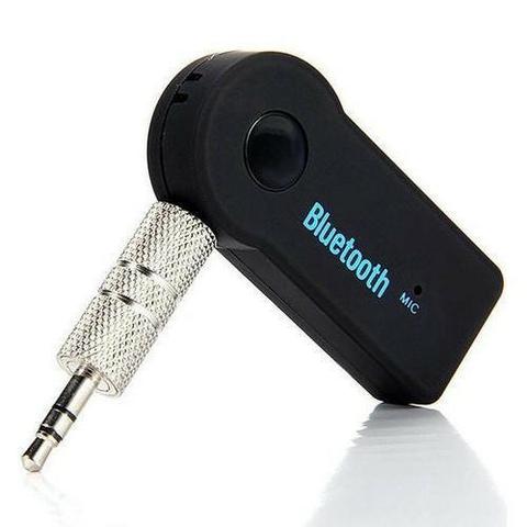 Adaptador Bluetooth Car para Carro Recarregavel