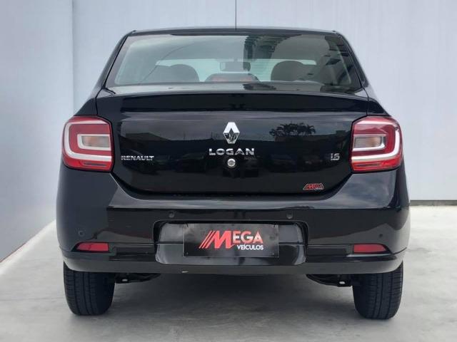 Renault Logan 1.6 Exp 2014 - Foto 9