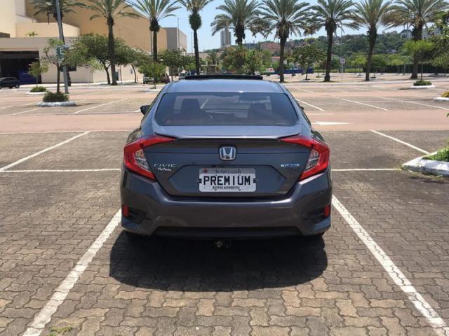 HONDA CIVIC TOURING CVT - Foto 2