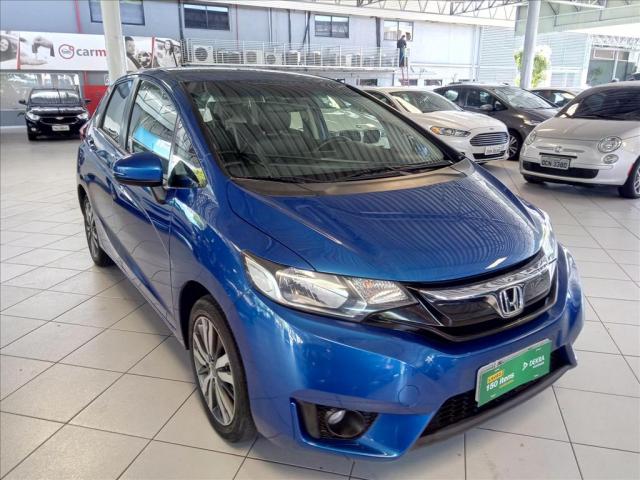HONDA FIT 1.5 EXL 16V FLEX 4P AUTOMÁTICO - Foto 2