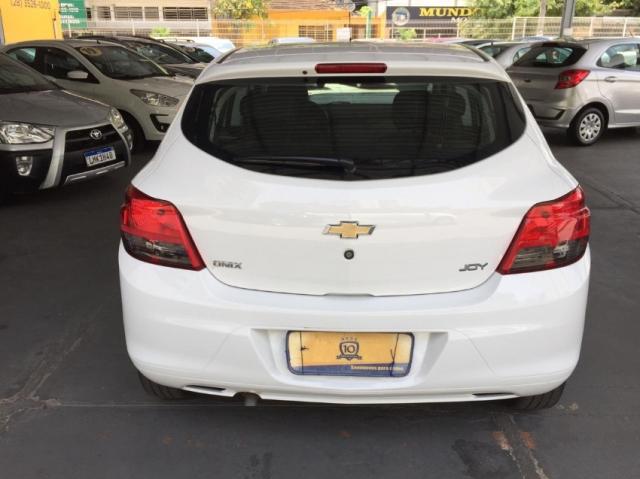 Chevrolet Onix 1.0 MPFI JOY 8V 4P - Foto 4