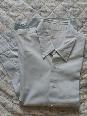 Blusas sociais manga longa - Foto 3