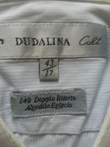 Blusas sociais manga longa - Foto 6