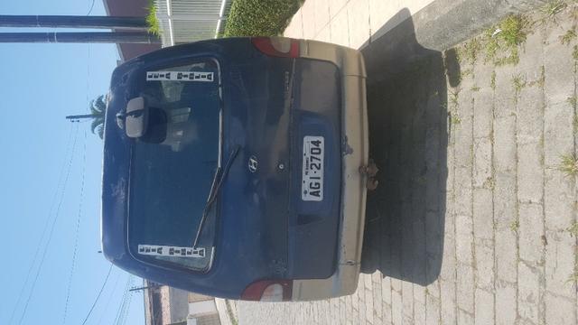Hyundai h100 azul - Foto 2