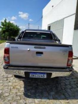 Toyota Hilux 2013/2013 4x4 SRV Diesel, automática, completa de tudo