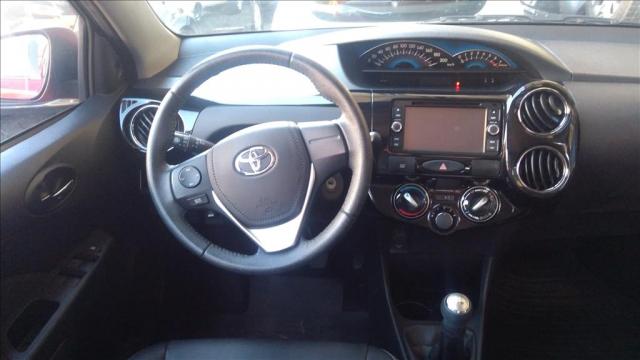 TOYOTA ETIOS 1.5 XLS 16V FLEX 4P MANUAL - Foto 3