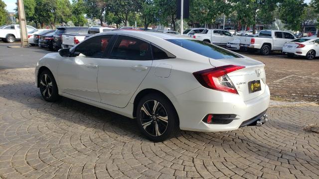 Civic Elx 2.0 AT - 2016/2017 - 52.000KM - 85.000,00 - Foto 5