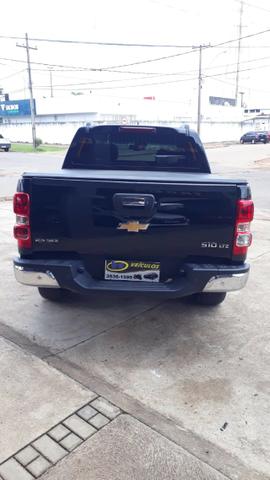Chevrolet - S10 LTZ 4x4 - 2017 - Foto 2