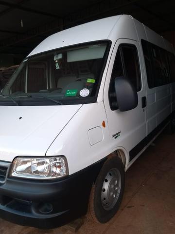 Ducato 2016/2016 ar condicionado teto alto - Foto 8