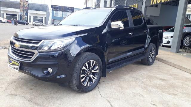 Chevrolet - S10 LTZ 4x4 - 2017 - Foto 4