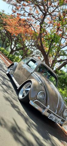Fusca 69 aceito troca por moto - Foto 4
