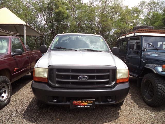 Ford F 350 f350 tropicampo 4P - Foto 5