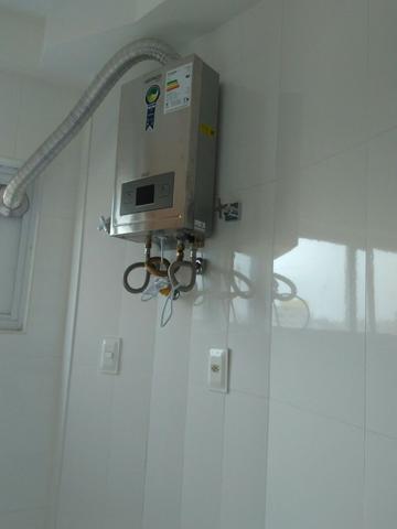 Porteira Fechada apt 3/4 , 100 m da praia - Foto 15
