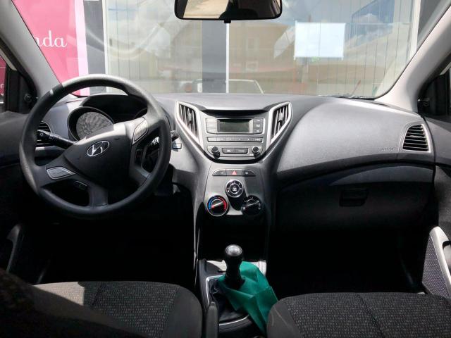 Vendo ou Troco Hyundai Hb20 1.0 Unique Flex 5p