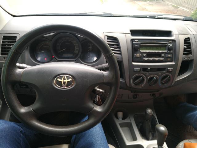 Toyota Hilux - Foto 5