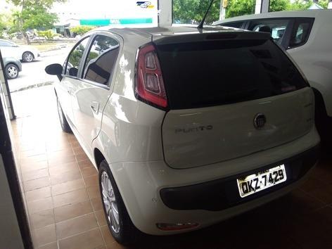 Fiat Punto 1.6 Essence manual 2017 - Foto 5