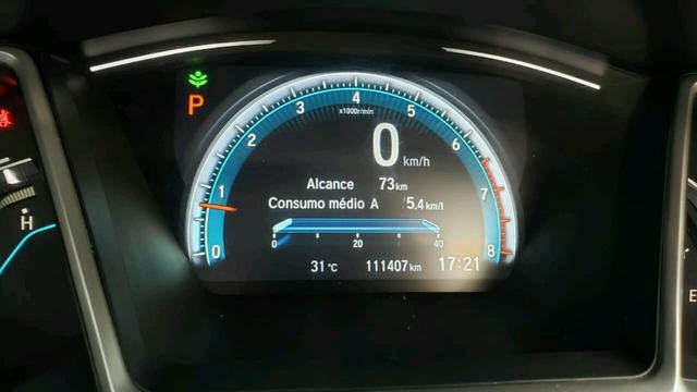 Honda Civic Touring AT -2016/2017 - 114.000km - 98.900,00 - Foto 3